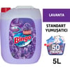 Bingo Soft Lavanta Rüzgarı Çamaşır Yumuşatıcısı 5L