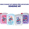 Bingo Soft Lovely Çamaşır Yumuşatıcısı 5 lt