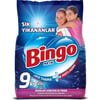 Bingo Toz Çamaşır Deterjanı Sık Yıkananlar 9 Kg
