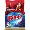 Bingo Toz Çamaşır Deterjanı Sık Yıkananlar Renkli 9 Kg