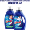 Bingo Ultra Beyaz Sıvı Çamaşır Deterjanı 2145 ml