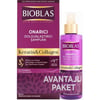 Bioblas Collagen ve Keratin Şampuan 360 ml + Sıvı Saç Kremi 200 ml