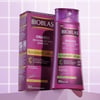 Bioblas Hacim Artırıcı Şampuan - İnce Telli Saçlar İçin Sülfatsız Kolajen ve Keratin Formülü, 360 ml, Bitkisel ve Paraben İçermez