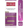 Bioblas Hacim Artırıcı Şampuan - İnce Telli Saçlar İçin Sülfatsız Kolajen ve Keratin Formülü, 360 ml, Bitkisel ve Paraben İçermez