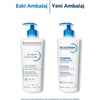 Bioderma Atoderm Ultra Vücut Kremi - 500 ml, Kuru Ciltler İçin Besleyici ve Nemlendirici Formül, Gözenekleri Tıkamayan