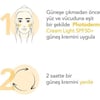 Bioderma Photoderm SPF50+ Suya Dayanıklı Yüksek Koruma Kremi - Kuru ve Çok Kuru Ciltler İçin Renkli Güneş Kremi 40ml