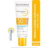 Bioderma Photoderm SPF50+ Suya Dayanıklı Yüksek Koruma Kremi - Kuru ve Çok Kuru Ciltler İçin Renkli Güneş Kremi 40ml