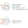Bioderma Pigmentbio Foaming Cream Leke Karşıtı Aydınlatıcı Peeling Etkili Yıkama Jeli Yüz ve Vücut 500 ml