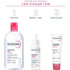 Bioderma Sensibio H2O Makyaj Temizleme Suyu - Hassas Ciltler için Yatıştırıcı ve Dengeleyici Etki, 500 ml