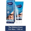 Biowet Tüy Dökücü Krem 100 ml Erkekler İçin Ekstra Güçlü Etkiyle Tüm Cilt Tiplerine Uygun