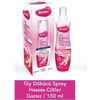 Biowet Tüy Dökücü Sprey Hassas Ciltler İçin Gazsız Formül 150 ml Etkili Kullanım
