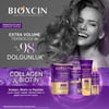 Bioxcin Collagen & Biotin Ekstra Hacim Sıvı Saç Kremi 100 ml - Kolajen Biotin Ince Seyrek Saçlar
