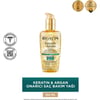 Bioxcin Keratin & Argan Onarıcı Saç Bakım Yağı 150 ml - Yıpranmış ve Hasar Görmüş Saçlar