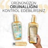 Bioxcin Sülfatsız Saç Bakım Yağı 150 ml – 9 Çiçek Yağı ve B5 Vitamini ile Dökülme Karşıtı, Kuru ve Yıpranmış Saçlar İçin Yoğun Besleyici