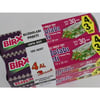 Bırx - 30'lu 4 Paket Ortaboy 24X38 cm 4 Al 3 Öde