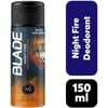 Blade Night Fire Erkek Deodorantı 150 ml