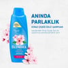 Blendax Anında Parlaklık ve Yumuşaklık Kiraz Çiçeği Özlü Şampuan 500 ml Mat Saçlar İçin