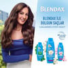 Blendax Anında Parlaklık ve Yumuşaklık Kiraz Çiçeği Özlü Şampuan 500 ml Mat Saçlar İçin