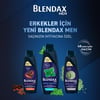 Blendax Erkekler İçin Mentol Ferahlığı Nane Özlü Şampuan 500 ml Normal Saçlar İçin