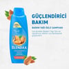 Blendax Güçlendirici Bakım Badem Özlü Şampuan 500 ml Tüm Saç Tipleri İçin