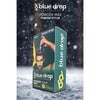 Blue Drop Pudra Wax Hacim Verici Etkiyle 12 Adet Mat Görünüm Sağlayan Saç Şekillendirici