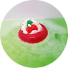 Bomb Cosmetics Cherry On Top Blaster 160g Banyo Topu