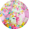 Bomb Cosmetics I Believe In Unicorns Blaster 160g Banyo Topu