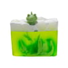 Bomb Cosmetics It's Not Easy Being Green Misket Limon Özlü Sabun Dilimi 100 gr Canlandırıcı Etki