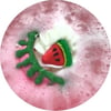 Bomb Cosmetics One In A Melon Blaster 160g Banyo Topu