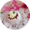 Bomb Cosmetics Wild Rose Blaster 160g Banyo Topu