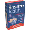 Breathe Right Extra Burun Bandı - Esnek Pürüzsüz Tasarım, Hipoalerjenik Malzeme, 55 mm, Hafif ve Dayanıklı, Kolay Uygulama, 10 Adet