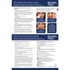 Breathe Right Extra Burun Bandı - Esnek Pürüzsüz Tasarım, Hipoalerjenik Malzeme, 55 mm, Hafif ve Dayanıklı, Kolay Uygulama, 10 Adet