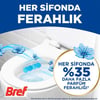 Bref WC Brilliant Gel Buzul Okyanus Kir&Kireç Önleyici & Koku Giderici Katı 2'li Kozlet Temizleme Topu