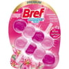 Bref WC Brilliant Gel Çiçek Kokulu Kir&Kireç Önleyici & Koku Giderici Katı 'li Klozet Temizleme Topu