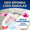 Bref WC Deluxe Manolya Premium Kir&Kireç Önleyici & Koku Giderici Katı 2'li Klozet Temizleme Topu
