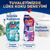 Bref WC Deluxe Yasemin Premium Kir&Kireç Önleyici & Koku Giderici Katı 2'li Klozet Temizleme Topu