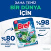 Bref WC Power Active Çam Kir&Kireç Önleyici & Koku Giderici Katı Klozet Temizeme Topu
