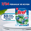 Bref WC Power Active Çam Kir&Kireç Önleyici & Koku Giderici Katı Klozet Temizeme Topu