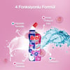Bref WC Power Active Jel Çiçek Kokulu Tuvalet Temizleyici 700Ml