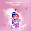 Bref WC Power Active Jel Çiçek Kokulu Tuvalet Temizleyici 700Ml