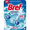 Bref WC Power Active Okyanus Kir&Kireç Önleyici & Koku Giderici Katı Klozet Temizleme Topu