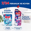Bref WC Power Aktiv Duopack Katı Tuvalet Bloğu Okyanus