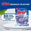 Bref WC Power Aktiv Duopack Katı Tuvalet Bloğu Lavanta