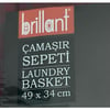 Brillant Çamaşır Sepeti