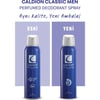 CALDION ERKEK DEODORANT 150ML