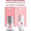Caldion Roll On Kadın Antiperspirant 50 ml Nemlendirici Etkili Deodorant