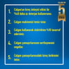 Calgon Çamaşır Makinesi Kireç Önleyici Tablet 15'li