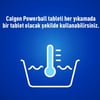 Calgon Çamaşır Makinesi Kireç Önleyici Tablet 40'lı Yıkama İçin Etkili Koku Koruma