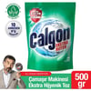 Calgon Ekstra Hijyen Çamaşır Makinesi Kireç Önleyici Hijyenik Toz 500 gr