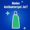 Calgon Ekstra Hijyen Çamaşır Makinesi Jel 750 ml